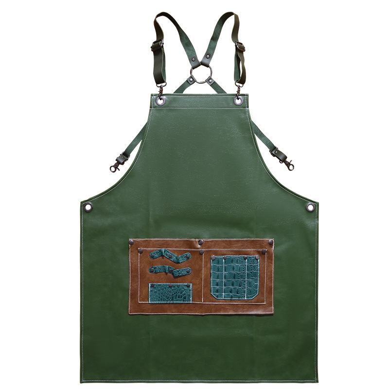 pu leather apron custom logo w - Auto Repair Shop Logo 评论和价格