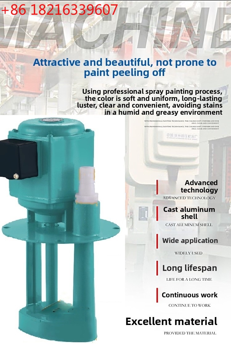 YAO 220V/380V AB-25 90W Coolan - Coolant Flush Machine 评论和价格
