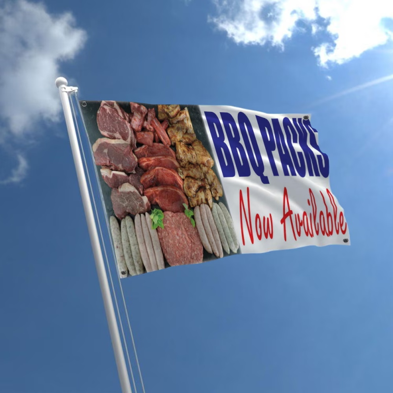Custom Banner Flags Suitable F - Auto Repair Shop Logo 评论和价格