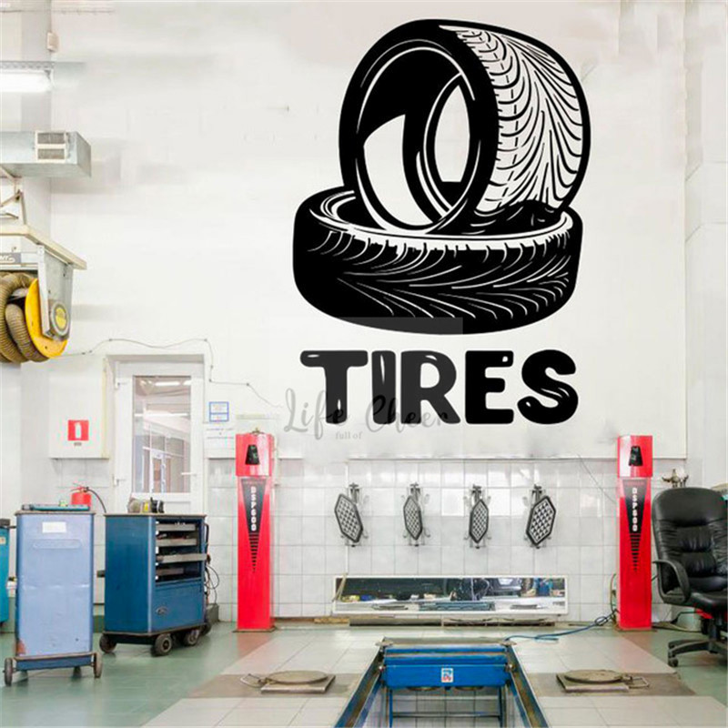 Auto Mechanic Logo Wall Poster - Auto Repair Shop Logo 评论和价格