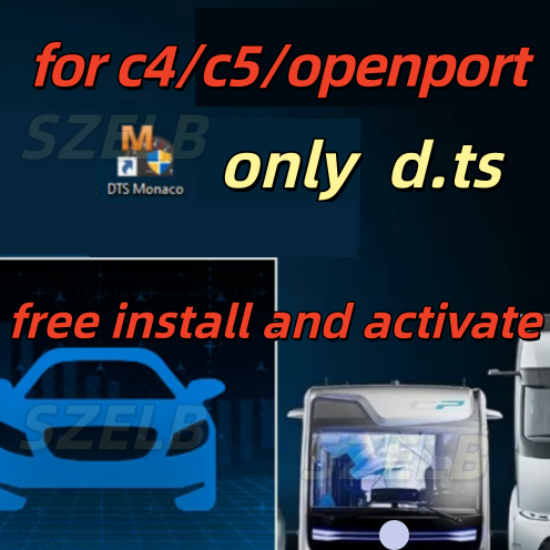 Newest Dts Monaco Verison 8.16 - Auto Repair Shop 评论和价格