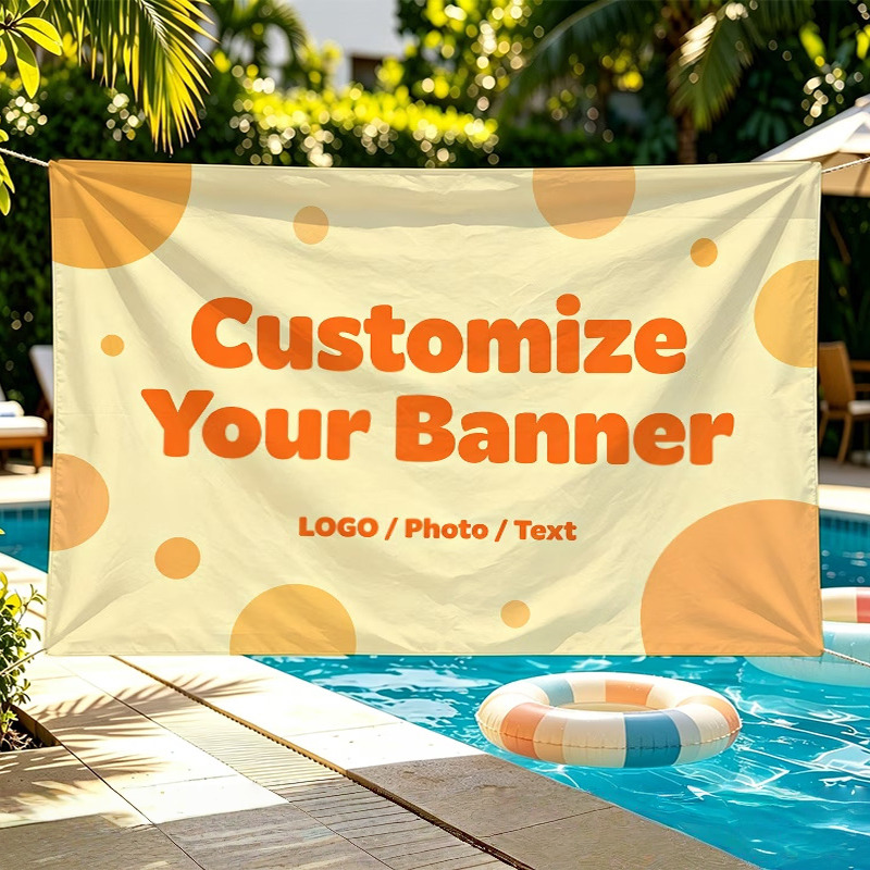 Custom Banner Flags Suitable F - Auto Repair Shop Logo 评论和价格