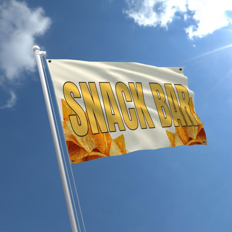 Custom Banner Flags Suitable F - Auto Repair Shop Logo 评论和价格